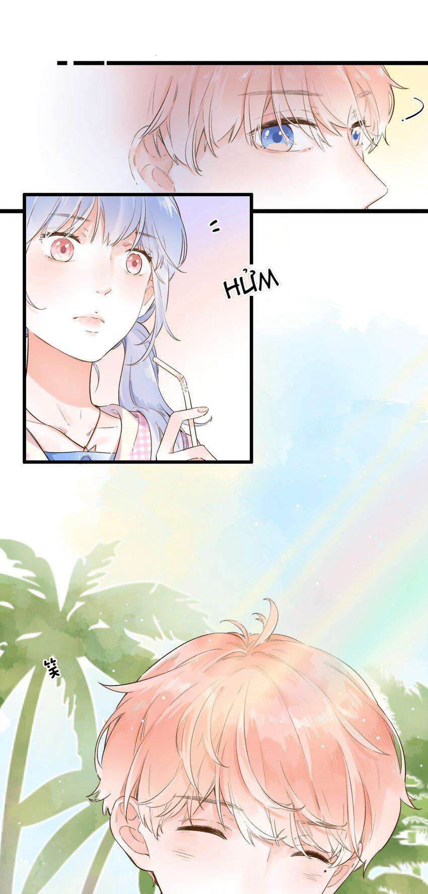 Ánh Sao Phiêu Linh Trong Nước Chapter 1 - Next Chapter 2