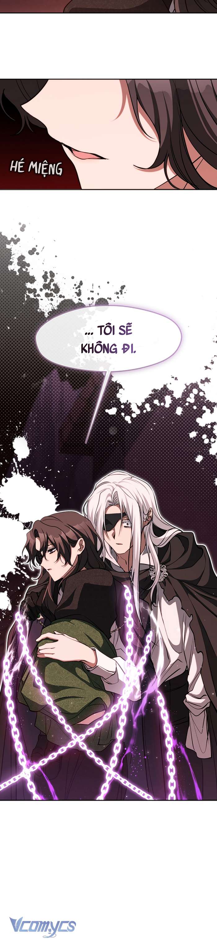 Không Thể Thoát Khỏi Người Chap 124 - Trang 4