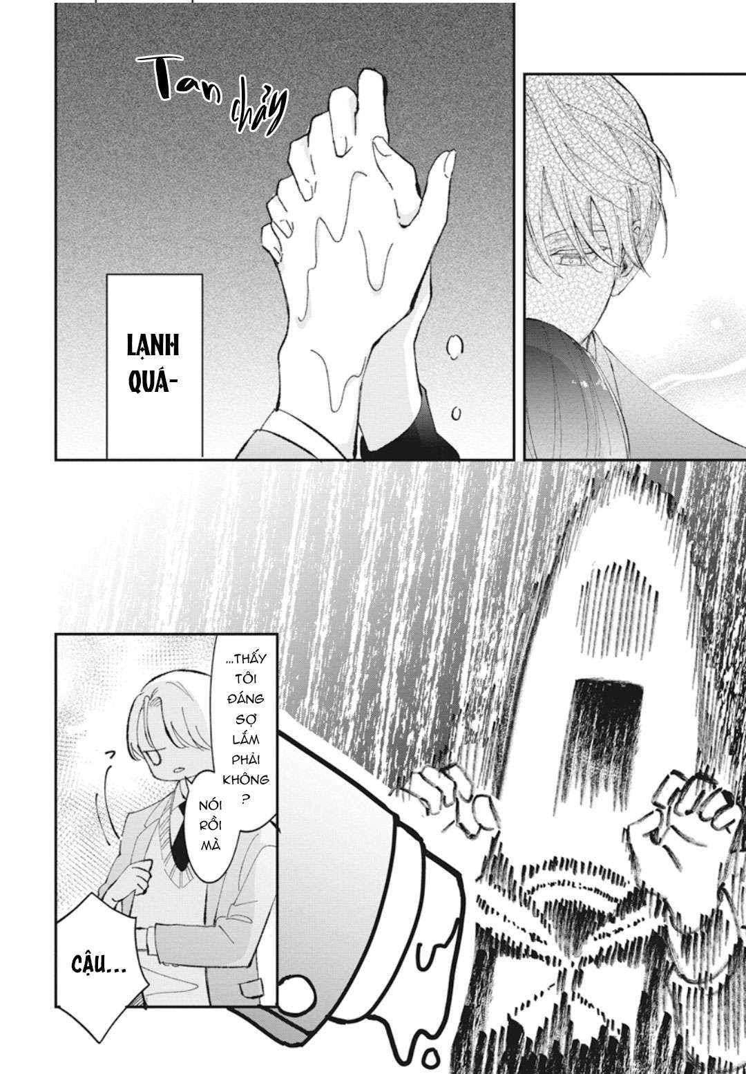 Bão Tuyết Và Bão Tình Yêu Chap Yêu - Next 