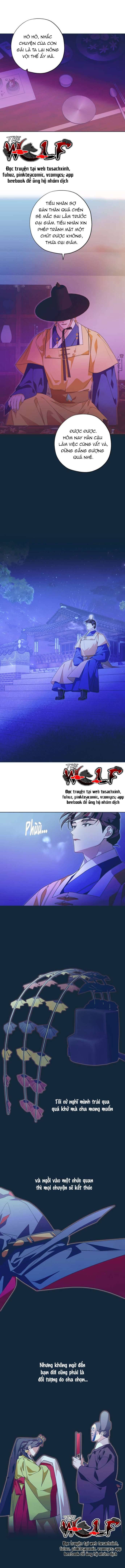 Dabi, Hương Vị Ngây Ngất Chap 28 - Trang 2