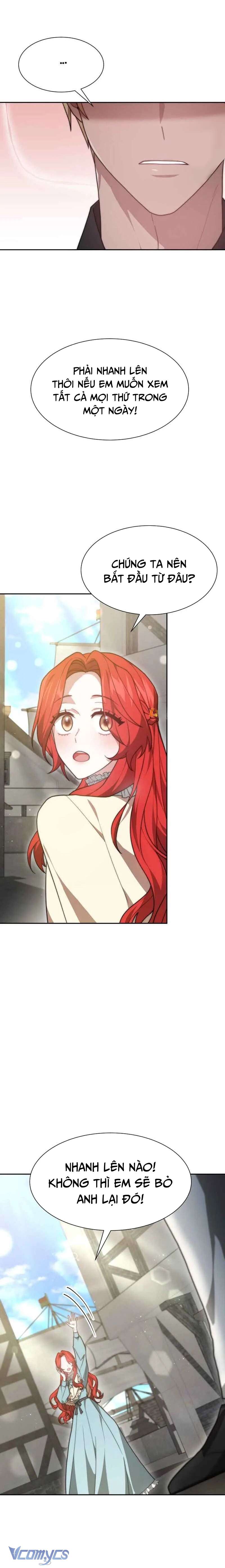 Cuộc đời của Maria Lewellin Chap 7 - Trang 2