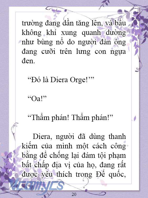 [Novel] Làm Ác Nữ Bộ Không Tốt Sao? Chap 69 - Trang 2