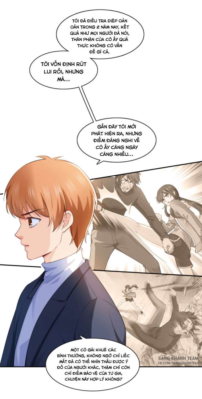 Hệt Như Hàn Quang Gặp Nắng Gắt Chap 164 - Trang 4