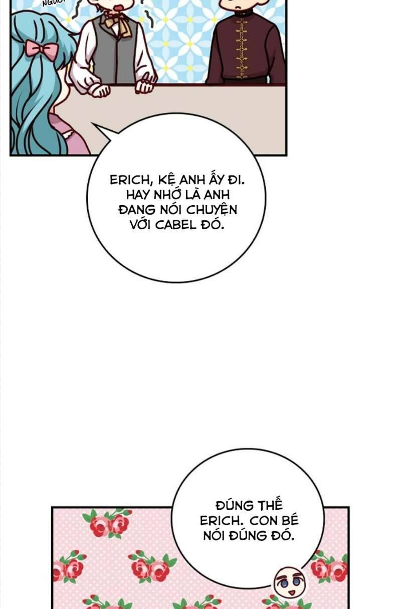 Cẩn Thận Với Các Anh Trai Đấy! Chap 53 - Trang 2