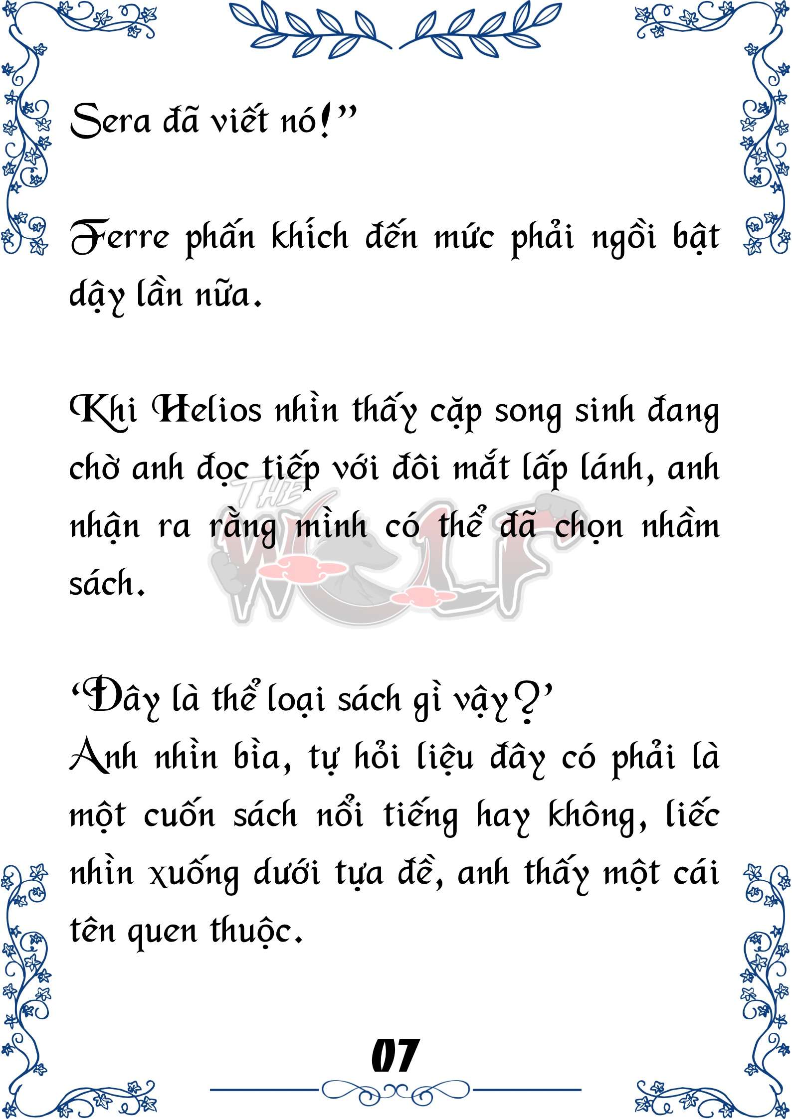 Tôi Trở Thành Gia Sư Của Cặp Song Sinh Hoàng Gia Chap 49 - Next Chap 50