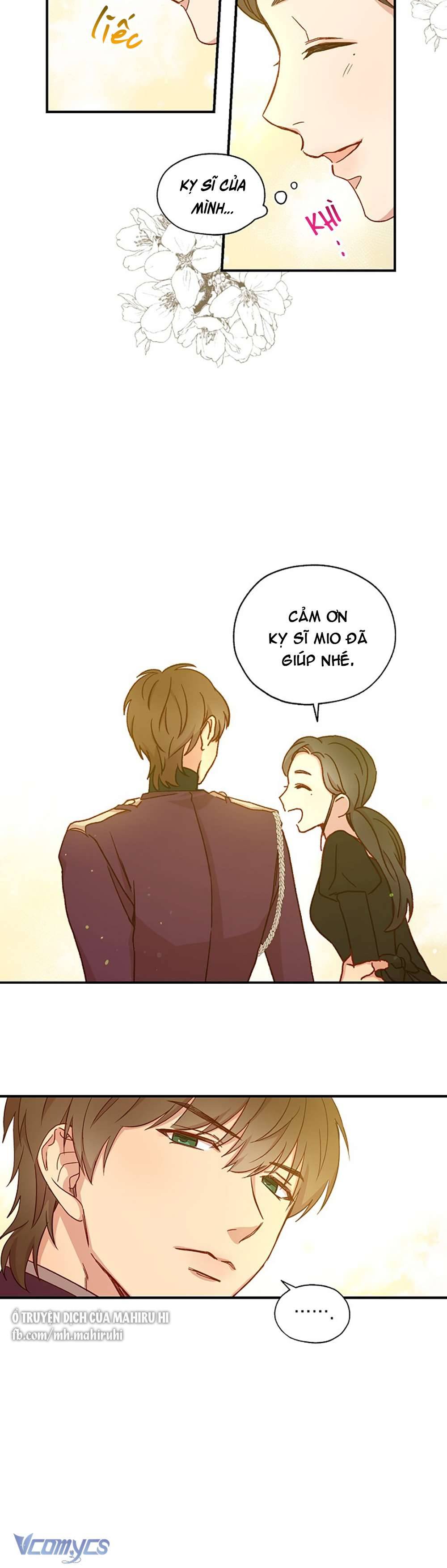 Sống Sót Dưới Thân Phận Hầu Nữ Chap 17 - Next Chap 18