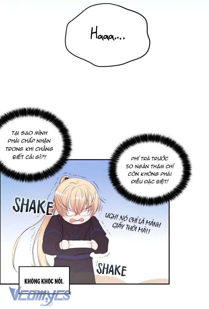 Ái Phi Khế Ước Chap 2 - Trang 2