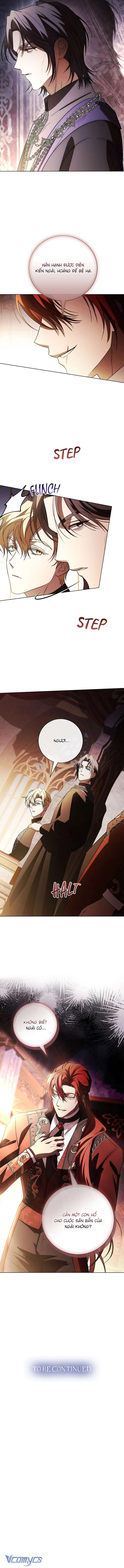 Xiềng Xích U Ám Chap 23 - Trang 4