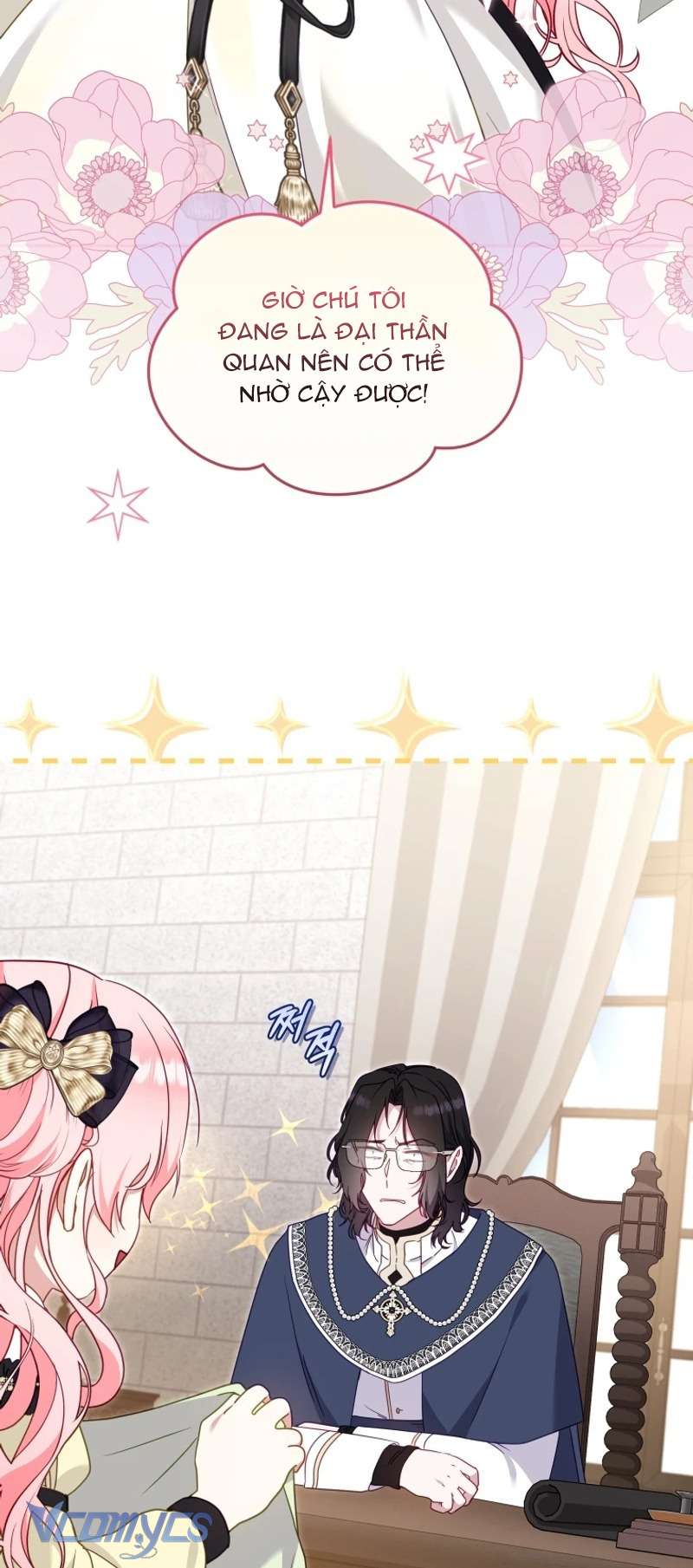 Tôi Được Nuôi Dưỡng Bởi Những Kẻ Phản Diện Chap 85 - Trang 3