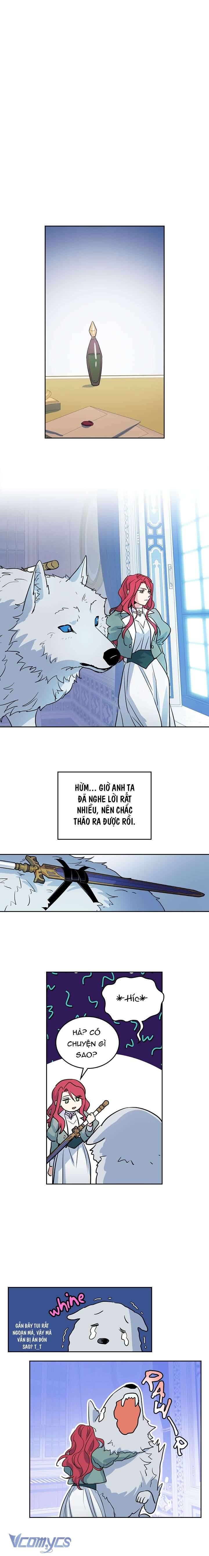 Người Đẹp Và Quái Thú Chap 19 - Next Chap 20