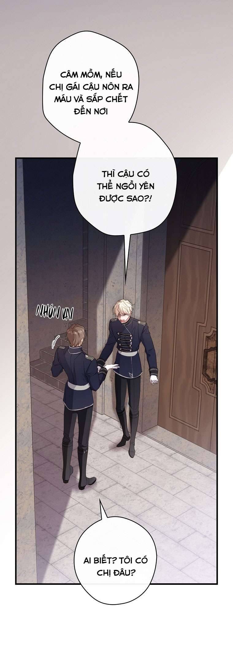 Phương Pháp Khiến Phu Quân Đứng Về Phía Tôi Chapter 33 - Trang 4