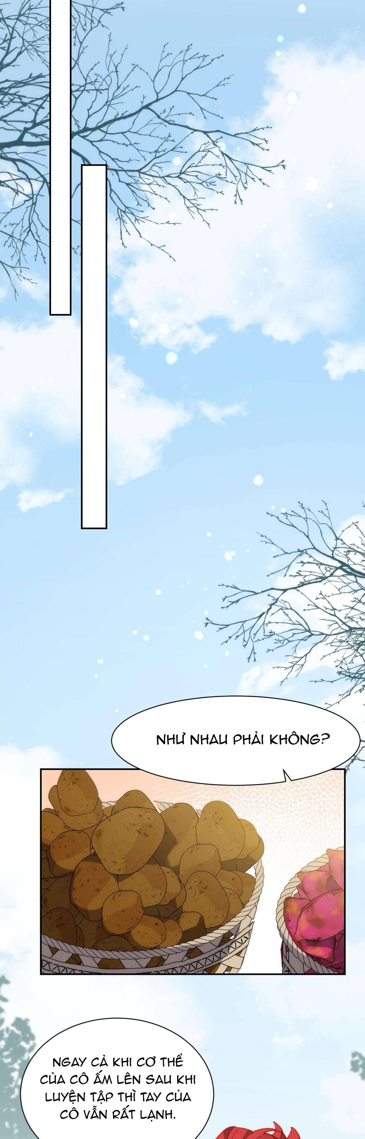 Cô công chúa không muốn được nuông chiều Chap 35 - Trang 2