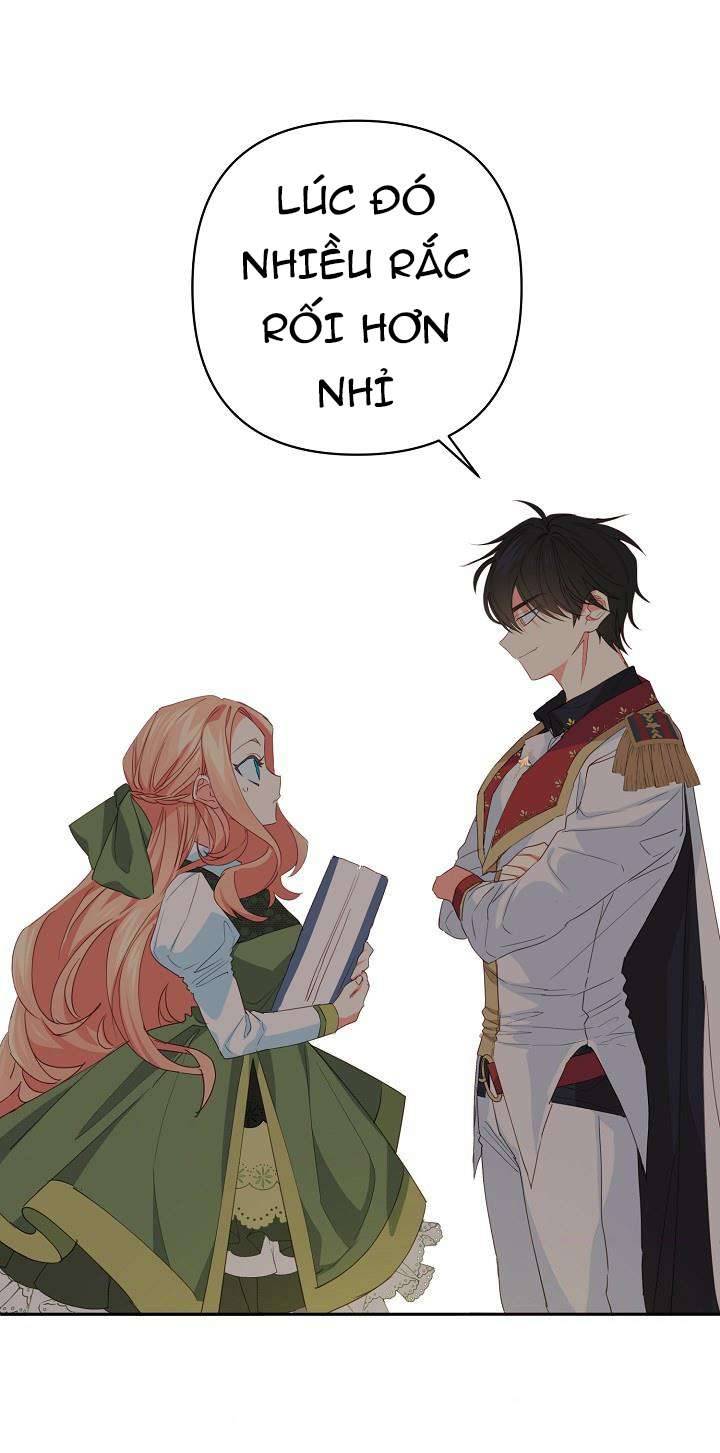 Tôi Đã Nuôi Dưỡng Một Nam Phụ Đầy Ám Ảnh Chapter 17 - Trang 3