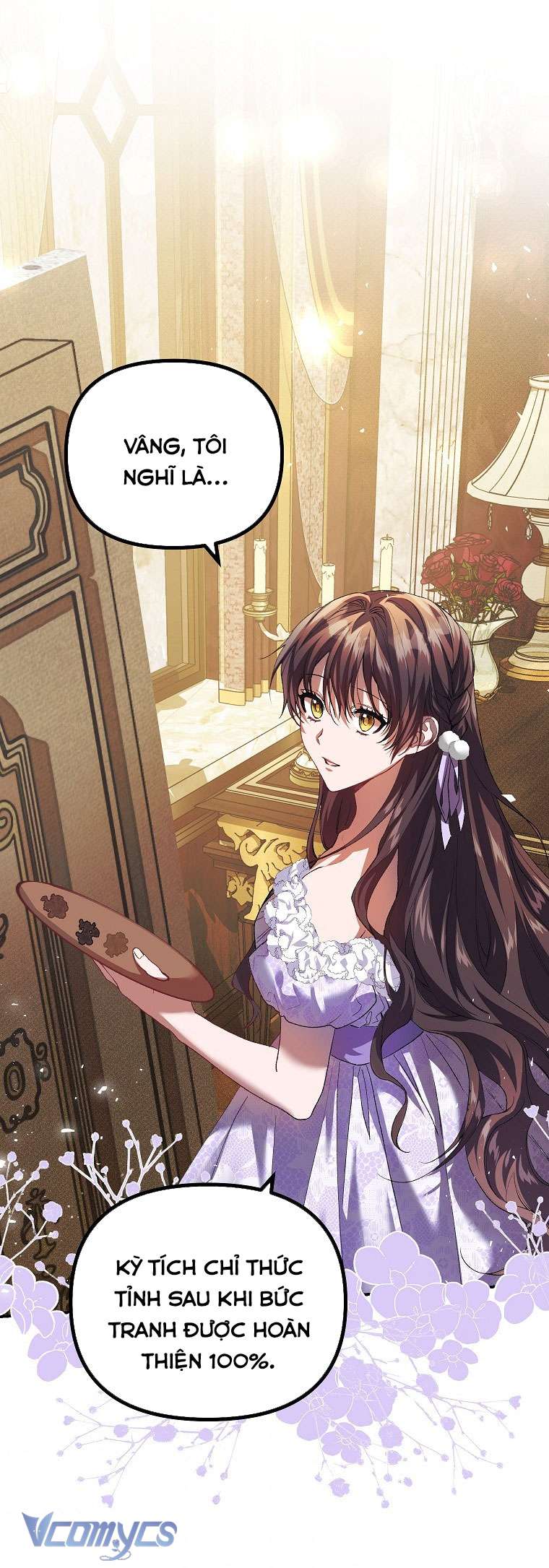 Thời Gian Của Nhân Vật Phụ Có Giới Hạn Chapter 30 - Trang 4