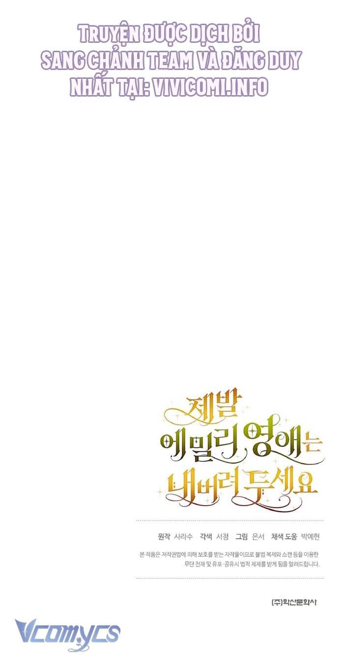 Hãy Để Tiểu Thư Emily Yên Chapter 4 - Trang 4