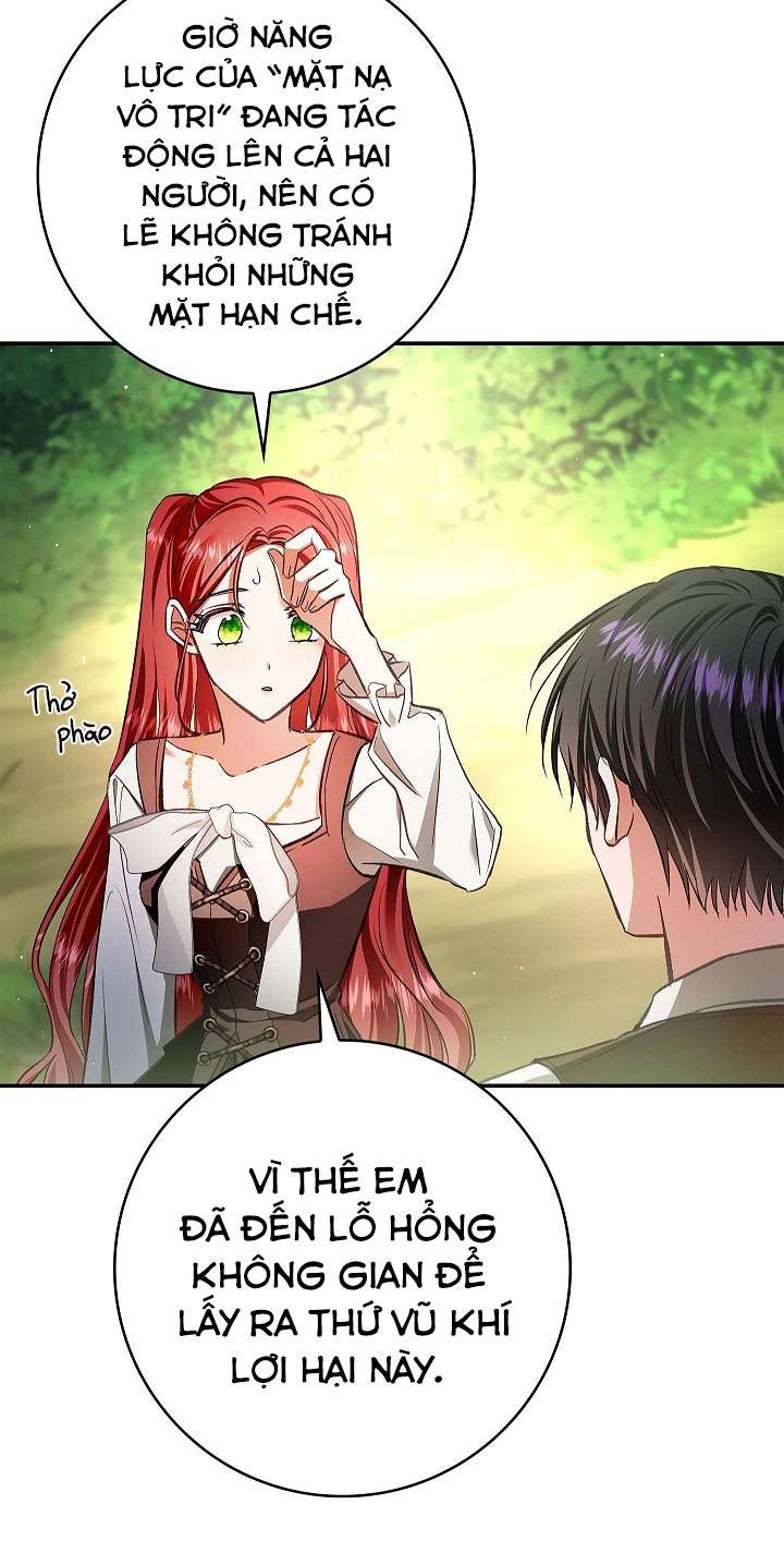 Hôn Phu Ẩn Sắc Chapter 59 - Trang 4