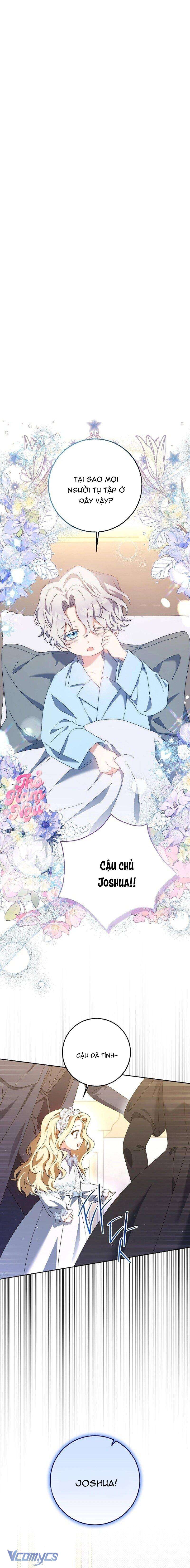 Tôi Không Thuộc Về Nơi Này Chapter 7 - Trang 4