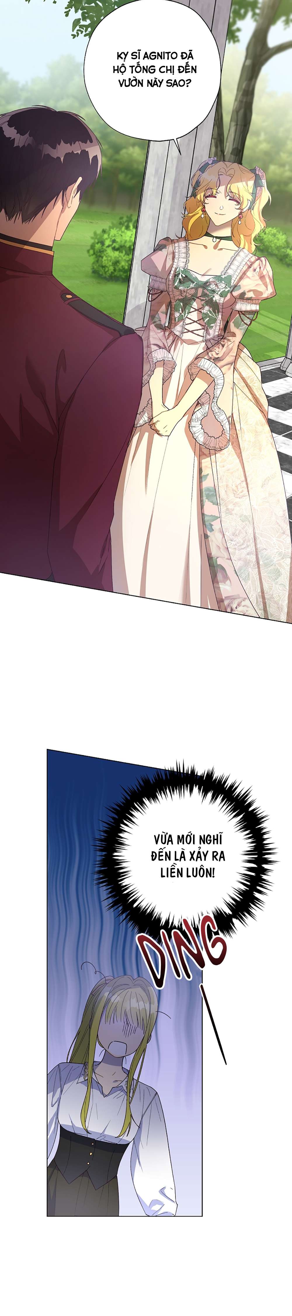 Công Chúa Khắc Ấn Lên Kẻ Phản Nghịch Chap 53 - Trang 2