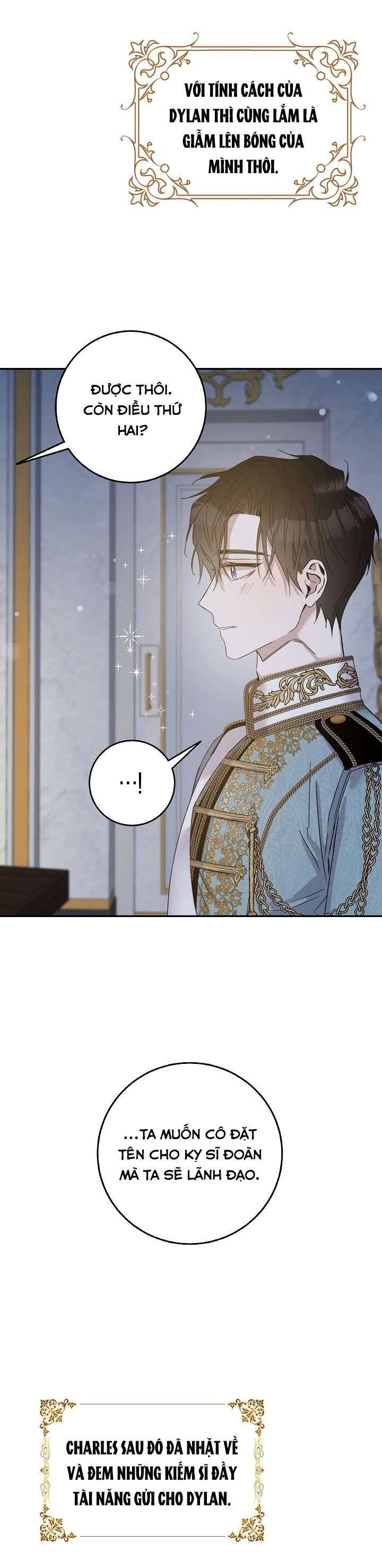 Thuần Hóa Bạo Quân Rồi Bỏ Trốn Chap 26 - Trang 2