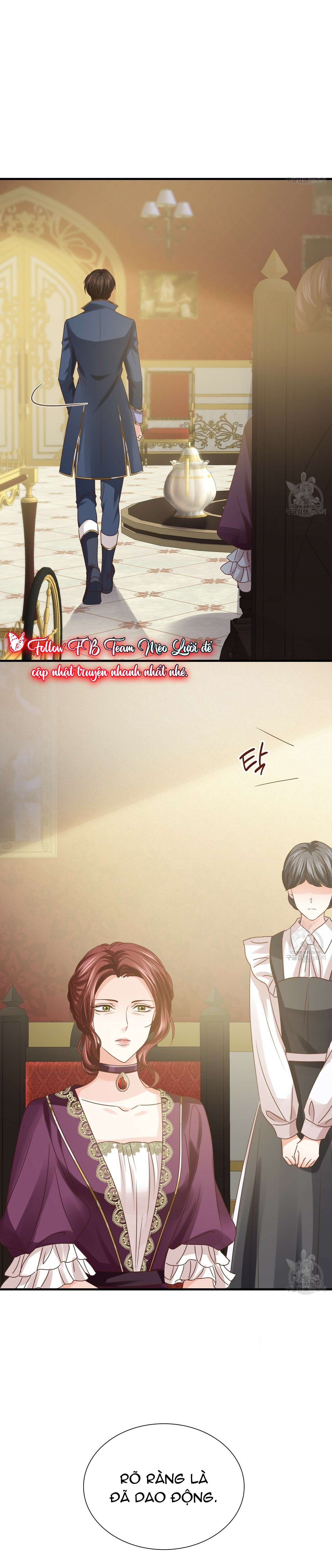 Đêm Không Ngủ Của Nàng Hầu Gái Chap 20 - Trang 3