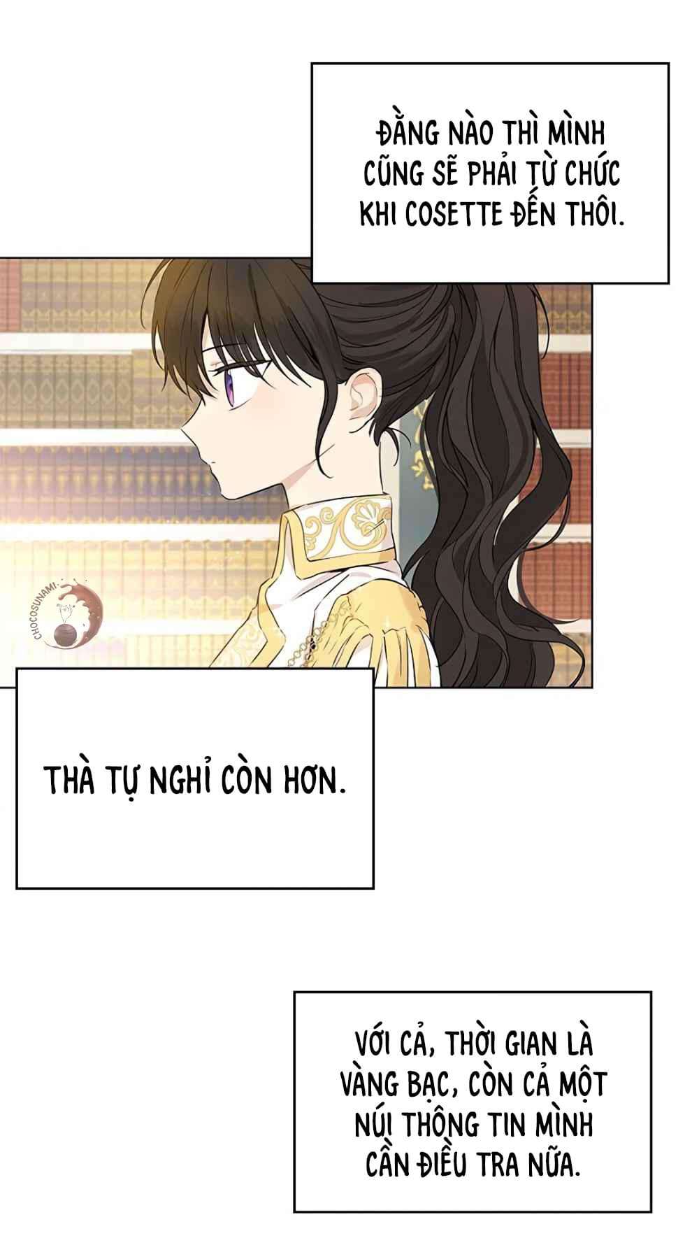 Tôi Là Minh Chứng Của Sự Thật Chap 9 - Trang 3