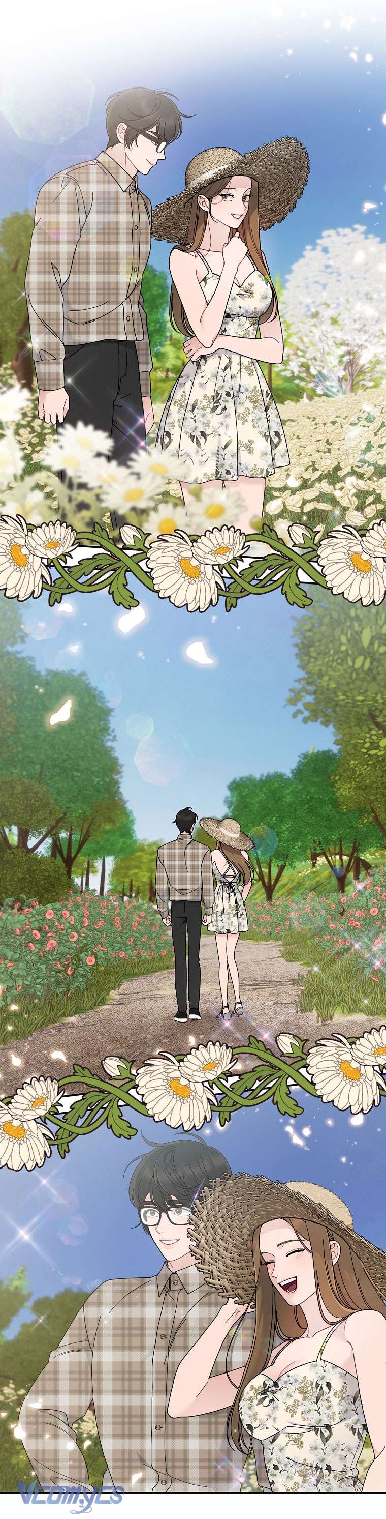 [18+] Dinh Thự Young Chun Hwa: Mọt Sách Phóng Túng Không Ngủ Được Chapter 7 - Next Chapter 8