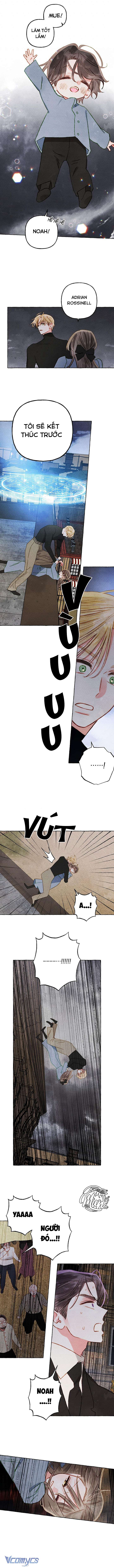 (Munn) Nuôi Dưỡng Một Hắc Long Chap 58 - Trang 2