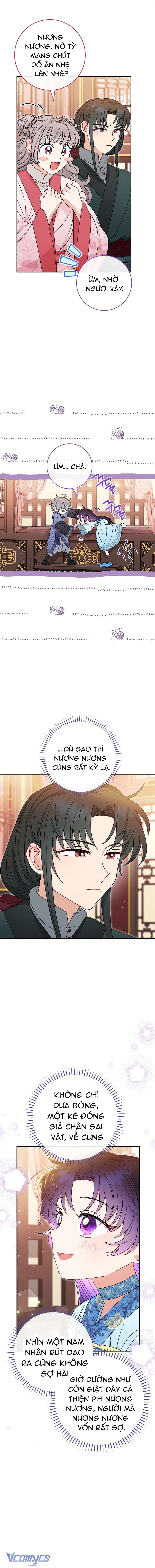 Tiểu Thiếp Chỉ Muốn Sống Yên Bình Chapter 23 - Trang 4