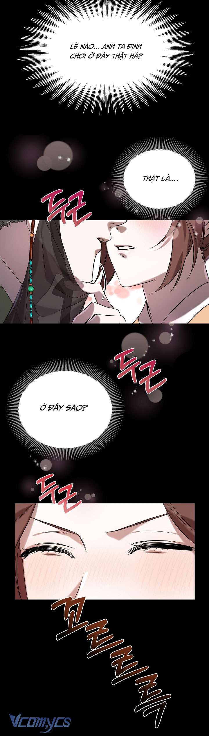 [18+] Biên Niên Sử Xuân Họa Thời Joseon Chap 4 - Trang 2