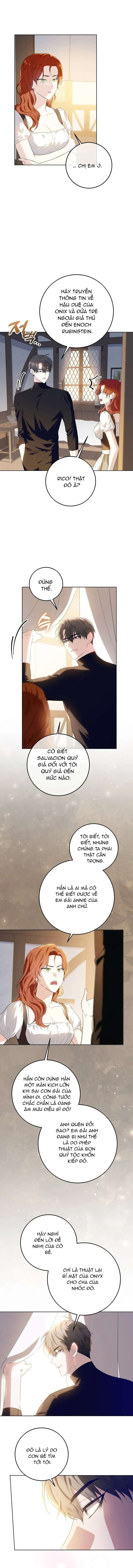 Người Cha Che Giấu Sức Mạnh Chapter 17 - Trang 4