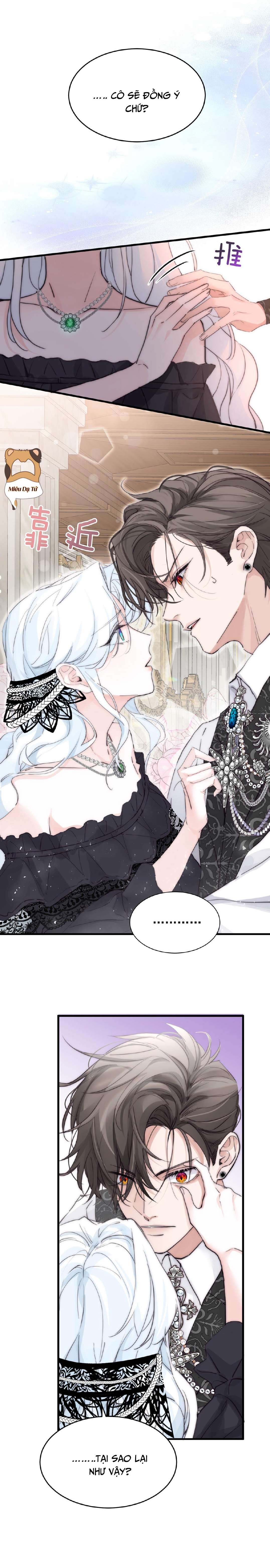 Bông Hoa Độc Của Nhà Công Tước Chapter 6 - Trang 4