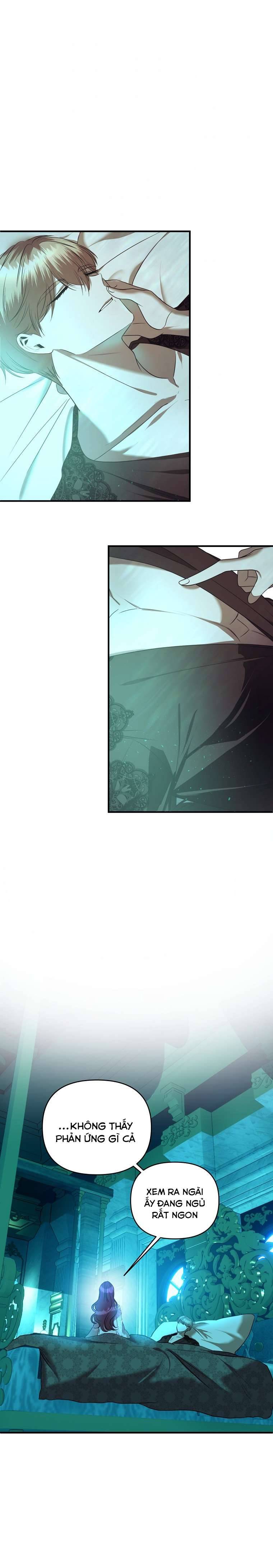 Phương Pháp Sống Sót Khi Phải Ngủ Cùng Hoàng Đế Chapter 19 - Next Chapter 20