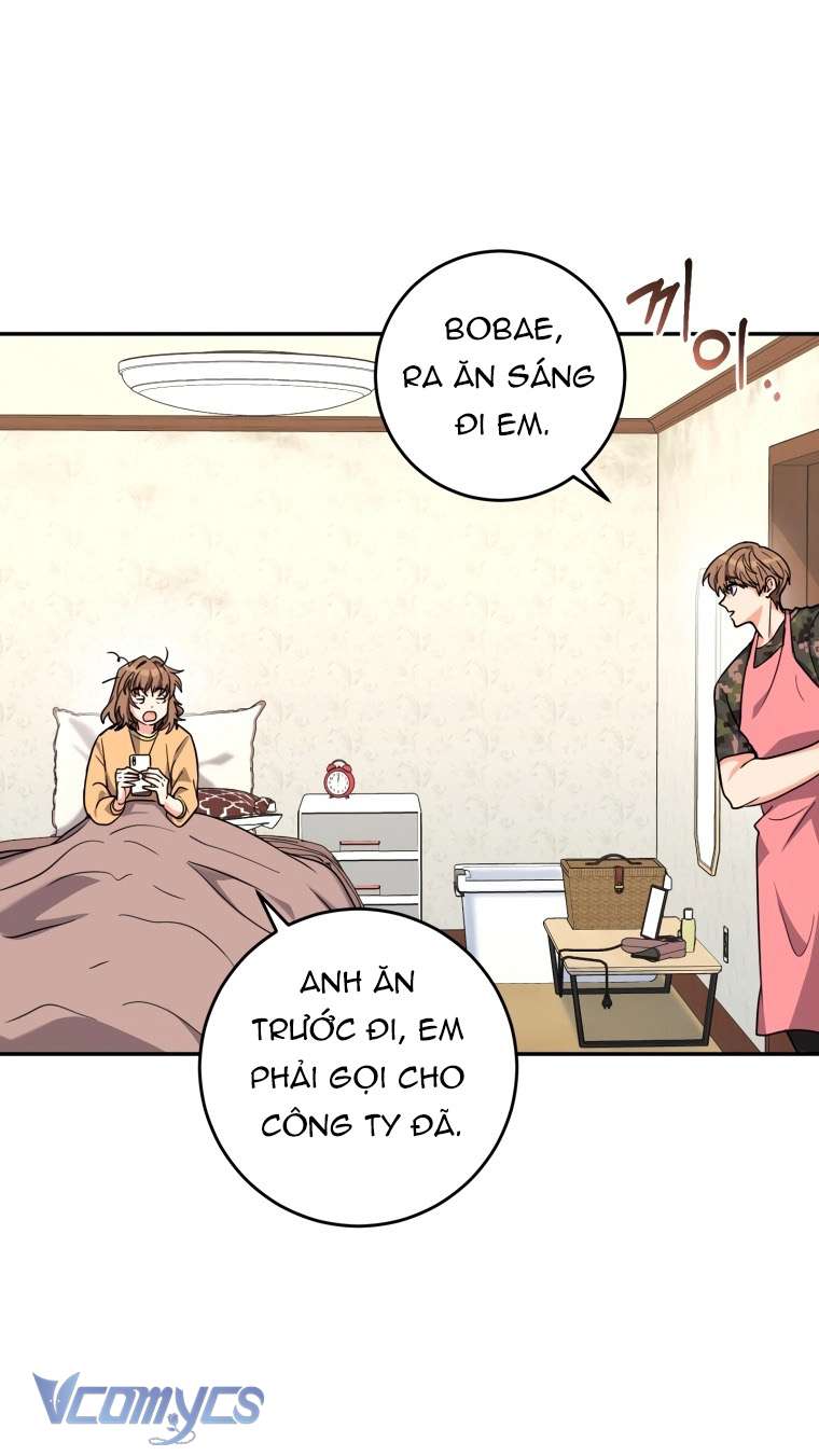 Tôi Là Em Gái Của Nhân Vật Chính Chap 5 - Trang 2