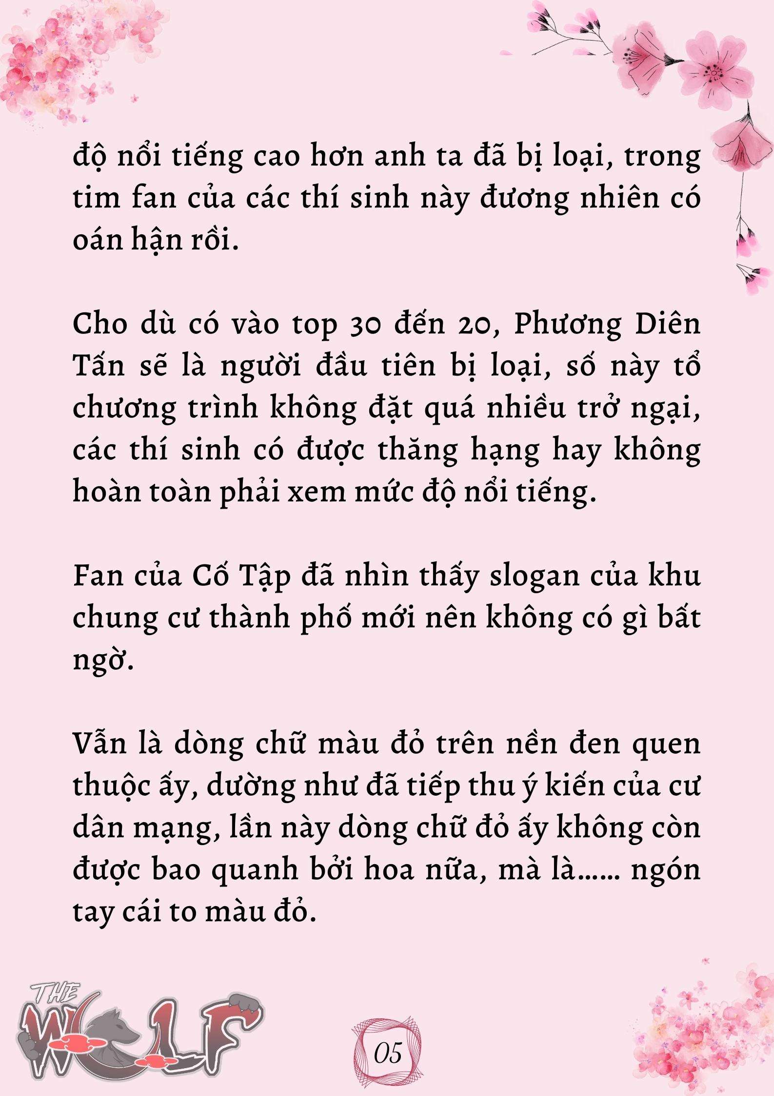 Xuyên Không Vào Nhóm Nhạc Nam 200 Người Chap 20 - Trang 2