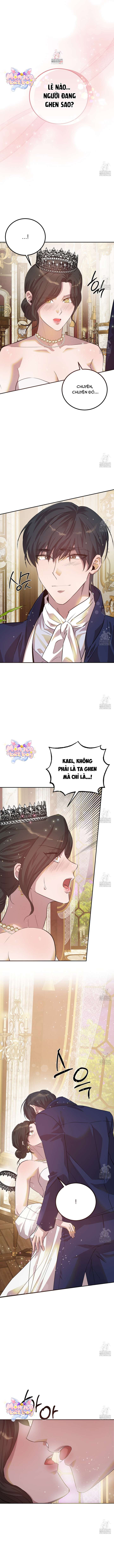 [18+] Hậu Cung Của Nữ Hoàng Chap 10 - Trang 4