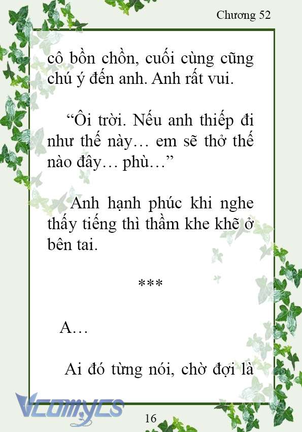 [Novel] Trở Thành Em Gái Của Nam Chính Tiểu Thuyết Đam Mỹ Chap 52 - Trang 2