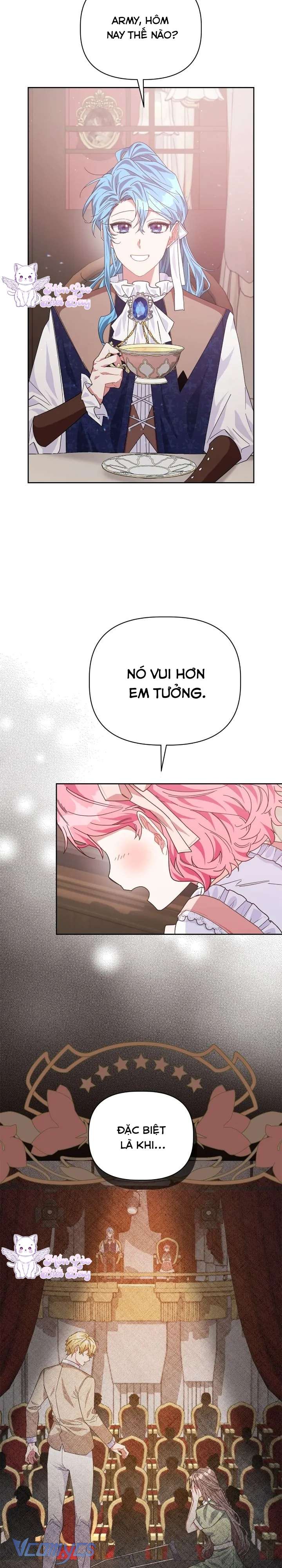 Con Đường Hoa Dành Cho Nam Chính Chapter 8 - Trang 4