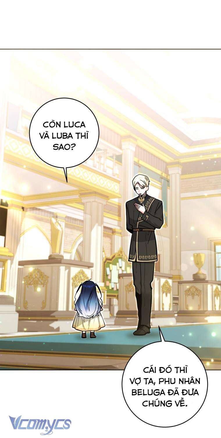 Bé Con Cá Voi Sát Thủ Chapter 18 - Next Chapter 19