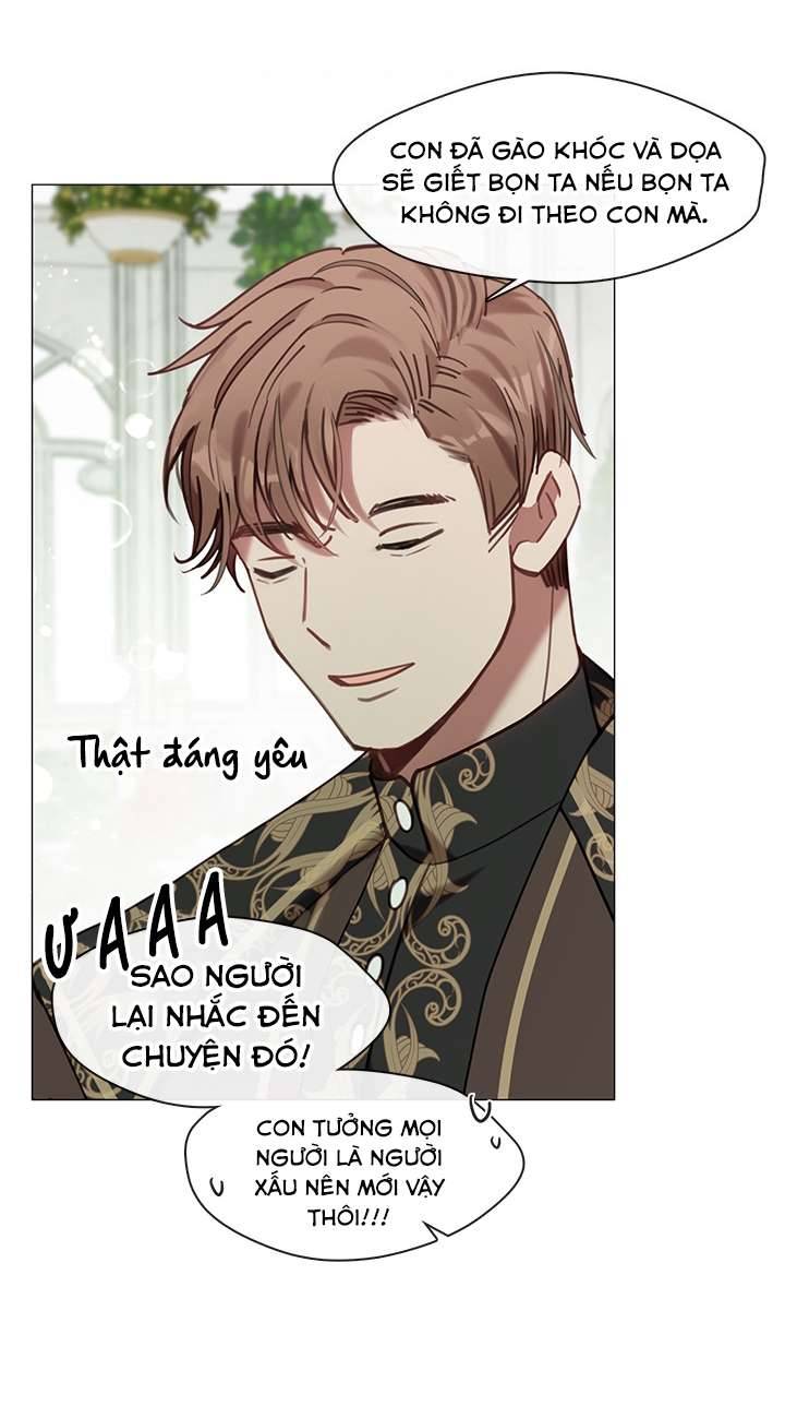 Gia Đình Bị Ám Ảnh Bởi Tôi Chapter 26 - Trang 4