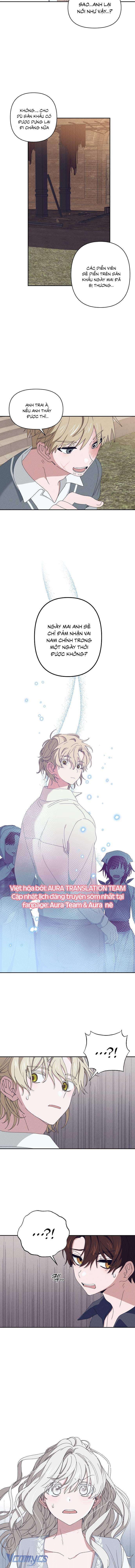 Bong Bóng Của Sóng Biển Chapter 26 - Trang 4