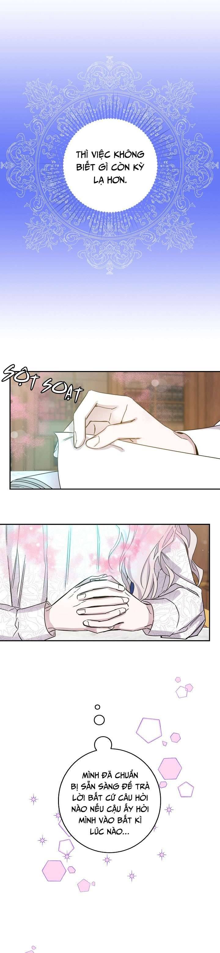 Thuần Hóa Bạo Quân Rồi Bỏ Trốn Chap 9 - Trang 2