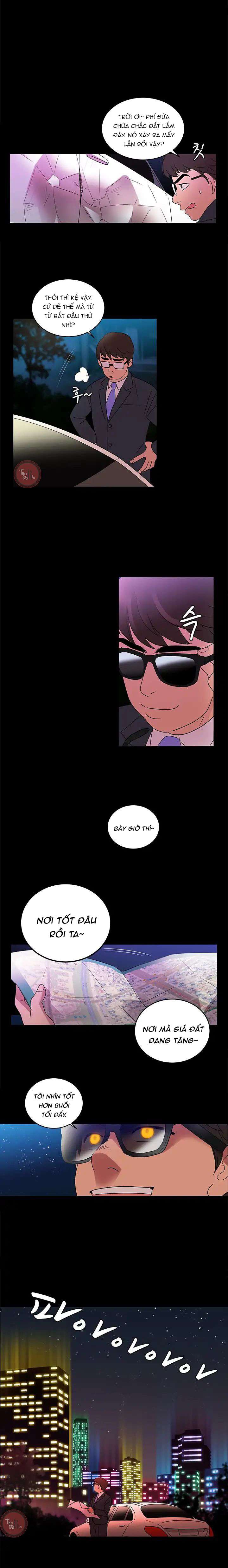 Cô Nàng Pháp Sư Chap 6 - Trang 2