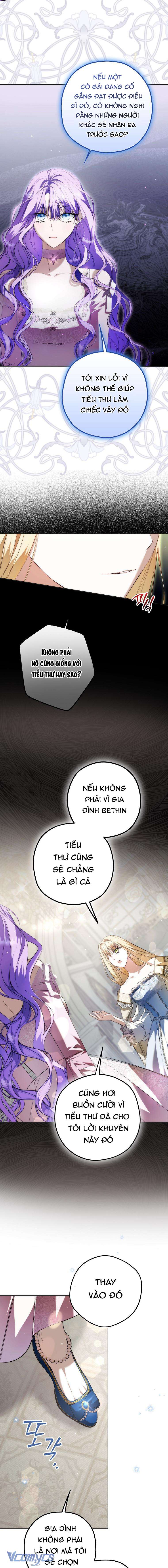 Các Nam Chính Đã Bị Nữ Phụ Cướp Mất Chap 27 - Next Chap 28