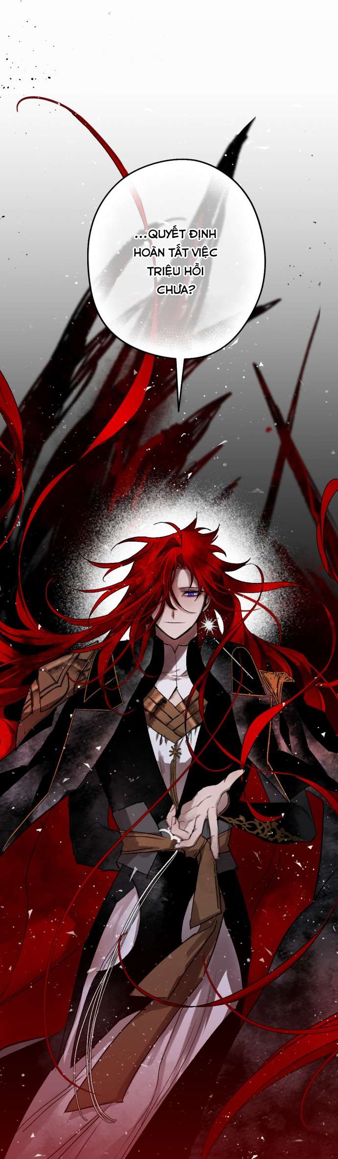 Lời Thú Nhận Của Chúa Tể Bóng Tối Chap 21 - Trang 4