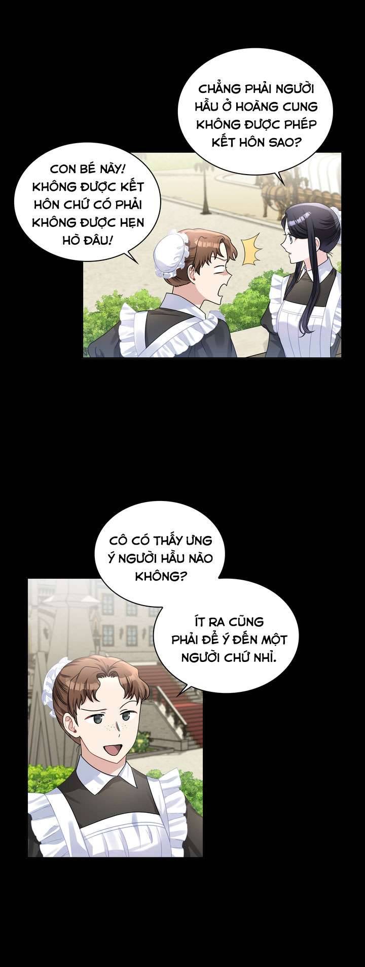 Công Nương Su Chapter 51 - Trang 4