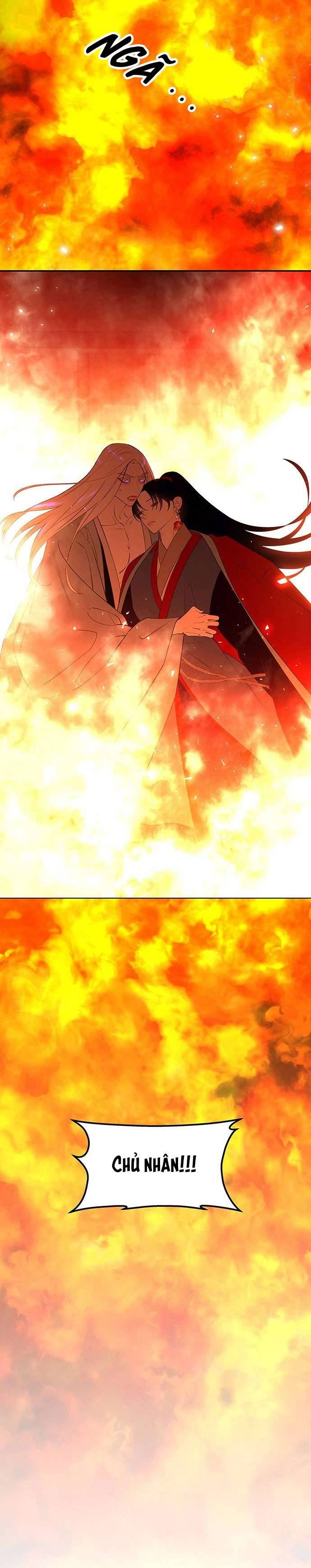 Vương Tử Huyền Bí Chapter 68 - Trang 4