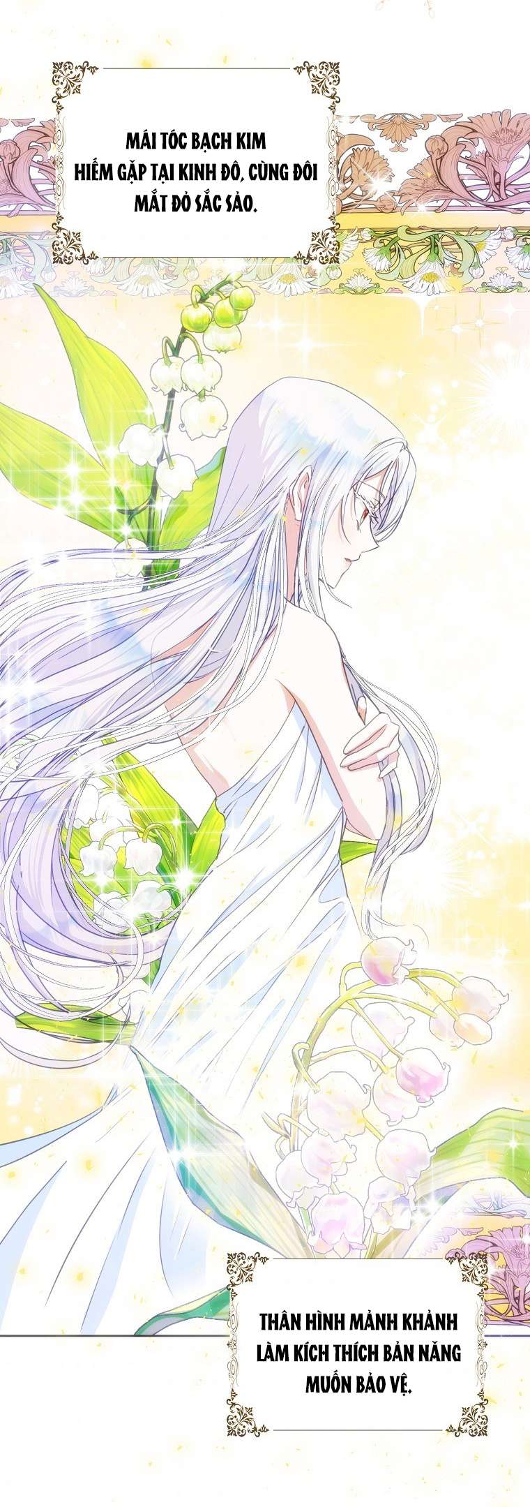 Tôi Trở Thành Vợ Của Nam Chính Chap 33 - Trang 3