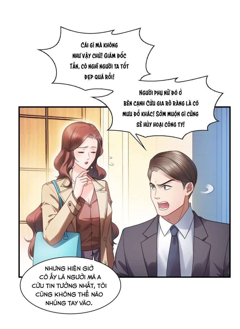 Hệt Như Hàn Quang Gặp Nắng Gắt Chap 124 - Trang 3