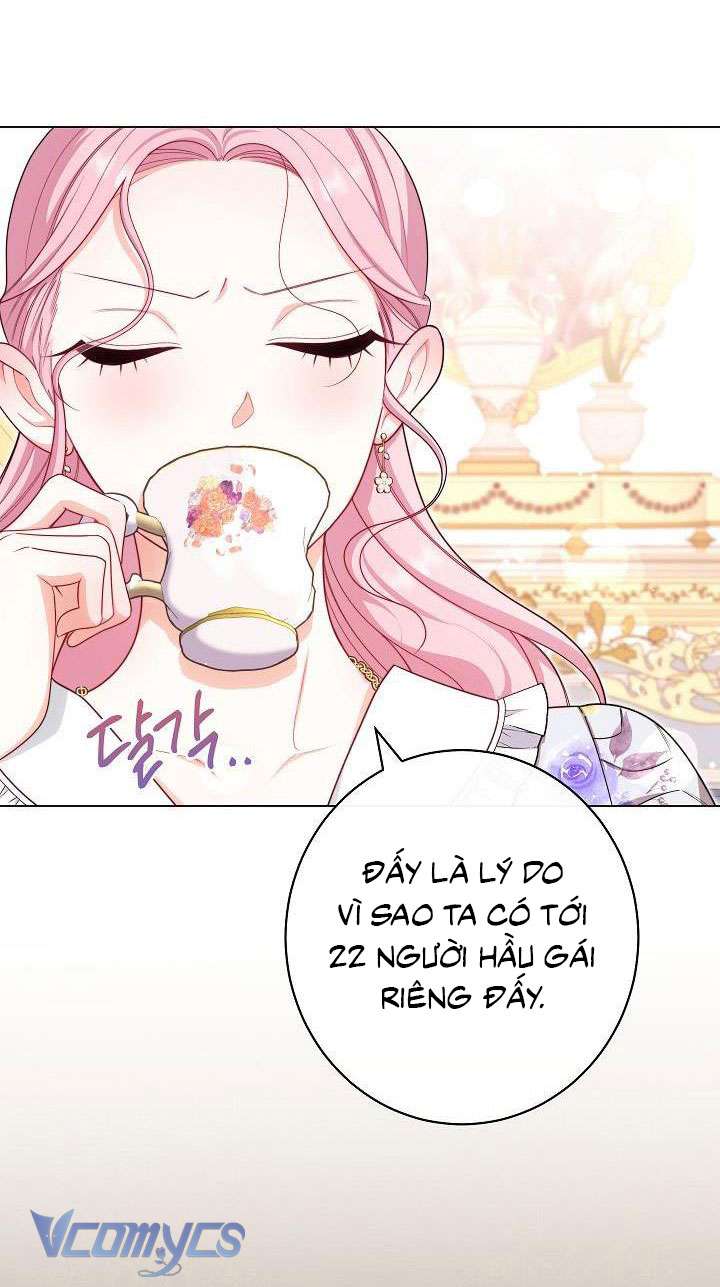 Hầu Gái Độc Quyền Của Hoàng Hậu Phản Diện Chapter 19 - Trang 4