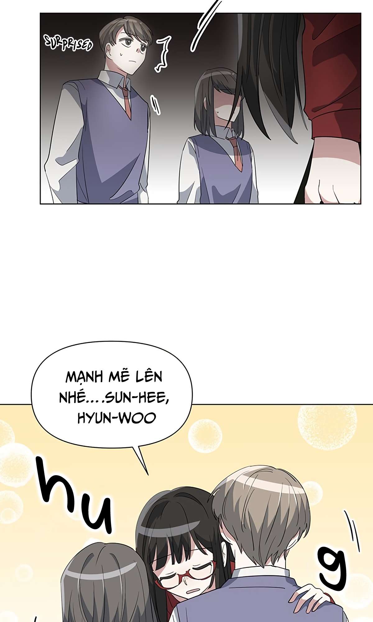 Gia Đình Hoàn Hảo Chap 11 - Trang 2